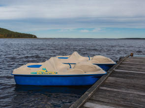 Отель Денисов Мыс