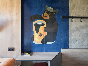 Апартаменты Вертикаль 943