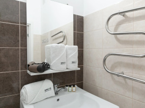 Апартаменты InnDays Остафьевское шоссе 14к3 (6)