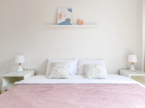 Апартаменты Apartico в Центре Города 2 Отдельные Спальни в Современном ЖК