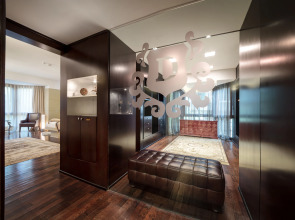 Отель Достык