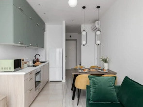 Апартаменты Terrace by Smart Lofts Moscow