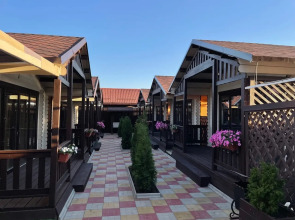 Domiki Na Chernomorskoy 197 Hotel