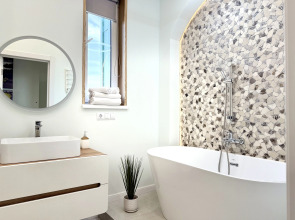 Апартаменты  KenigDeluxe Жк Рыбная Деревня