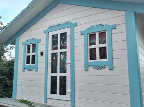 Бунгало Пляжный домик