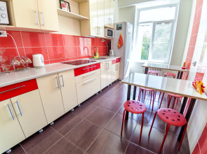 Гостиница Солнечная