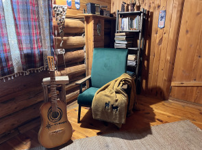 Частный Дом Изба Путешественника