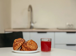 Квартира Уютная студия на Некрасова