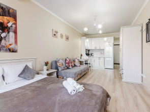 Апартаменты Меридиан Апартментс Шевченко 85 51