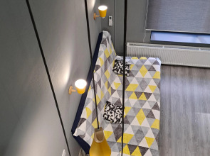 Апартаменты Whitebrick Лофт