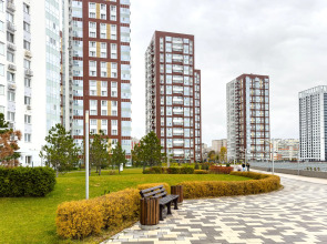 Квартира в ЖК Аквамарин на Набережной реки