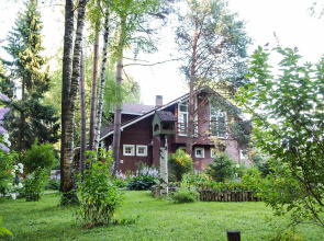 Коттеджи Green Forest Еcoclub