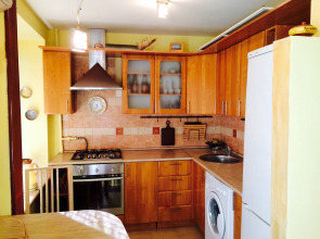 Апартаменты возле стадиона