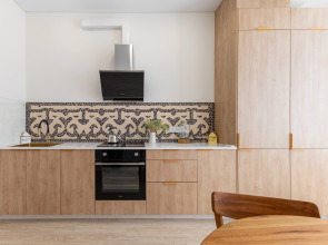 Апартаменты Аura в ЖК Премиум Класса София в Самом Центре Города около Набережной Реки Терек