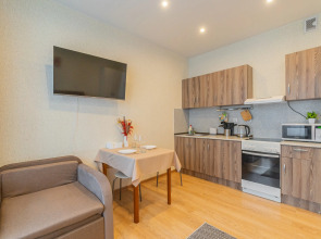 Квартира Студия у парка Оккервиль