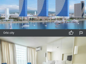 Апарт-Отель Lexmary Sea View