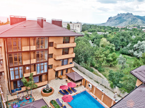 База отдыха Prohlada Inn Прохлада Инн