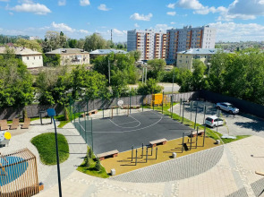 Апартаменты Новая уютная квартира 33