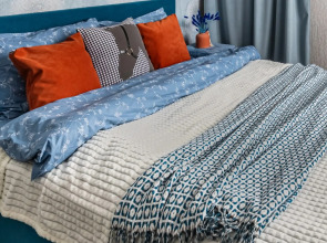 Апартаменты TatAparts двухкомнатные у Кремля