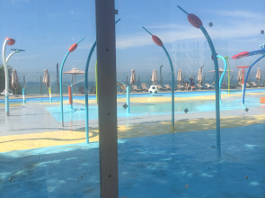 Апартаменты Красивые у моря