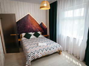 Вилла С Вулканами