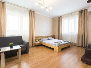 Апартаменты Бориса Богаткова 208/2