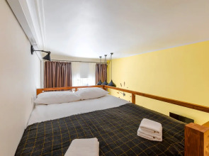 Апартаменты Unua Letero Cтудия 1