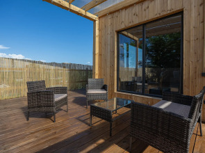 Гостевой дом Шале на Гребном