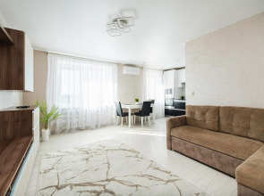 Квартира возле ЖД вокзала