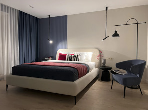 Квартира Позволь себе цвет!