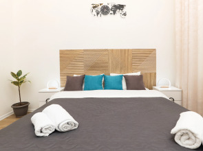 Квартира Мондриан от Home24