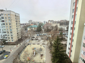 Квартира на Чумичова