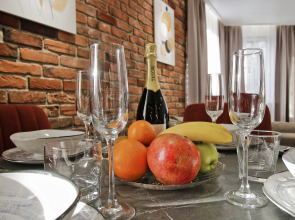 Квартира Новая Уютная