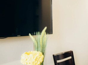 Апартаменты LovelyHome39 на берегу моря в Пионерском студия 3