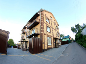 Апартаменты Right Room двухкомнатные на Салтыкова-Щедрина 3