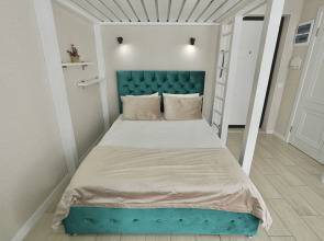 Квартира Студия с панорамными окнами напротив отеля Мариотт