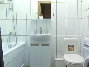 Апартаменты 100 Ночей на Комсомольском 122В