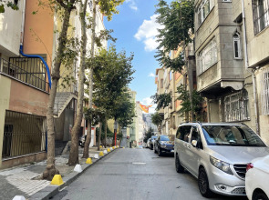 Апартаменты Taksim & Sisli Splendor: Modern Living Spaces