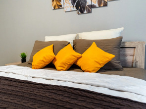 Апартаменты Двухкомнатные в Южном Районе Новороссийска от LetoApart