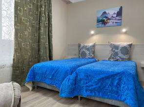 Вилла с видом на горы