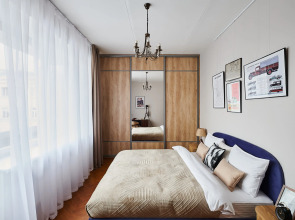 Квартира GM Apartments у Патриарших Прудов