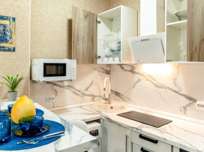 Апартаменты Премиум Студия Голубые Дали 9 B-Flats