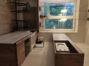 Квартира Red House 15м²