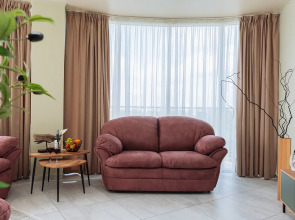 Квартира Очень большая квартира на берегу озера в Калининграде рядом с Рыбной деревней и Кафедральным собором