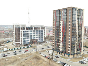 Квартира двухкомнатные Be Home на Седова