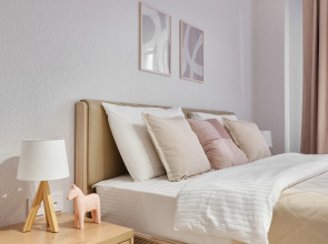 Апартаменты Sunrise Studio