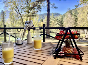 База отдыха Таулу Архыз