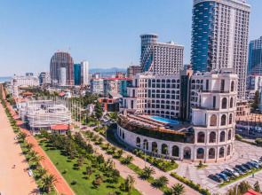 Отель Colosseum Marina