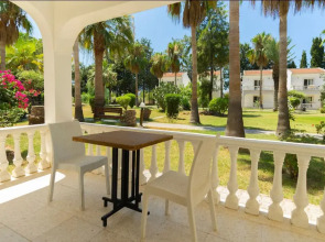 Отель Mountain View