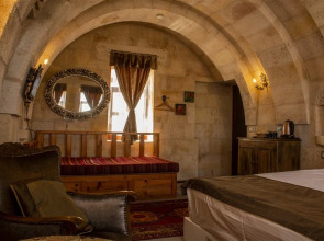 Отель Cave Art Hotel